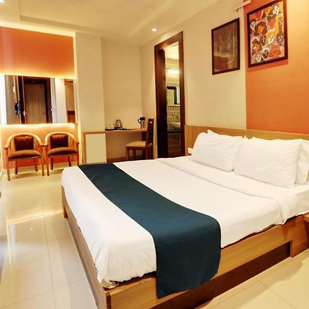 Hotel Mystic Inn Jaipur Bagian luar foto
