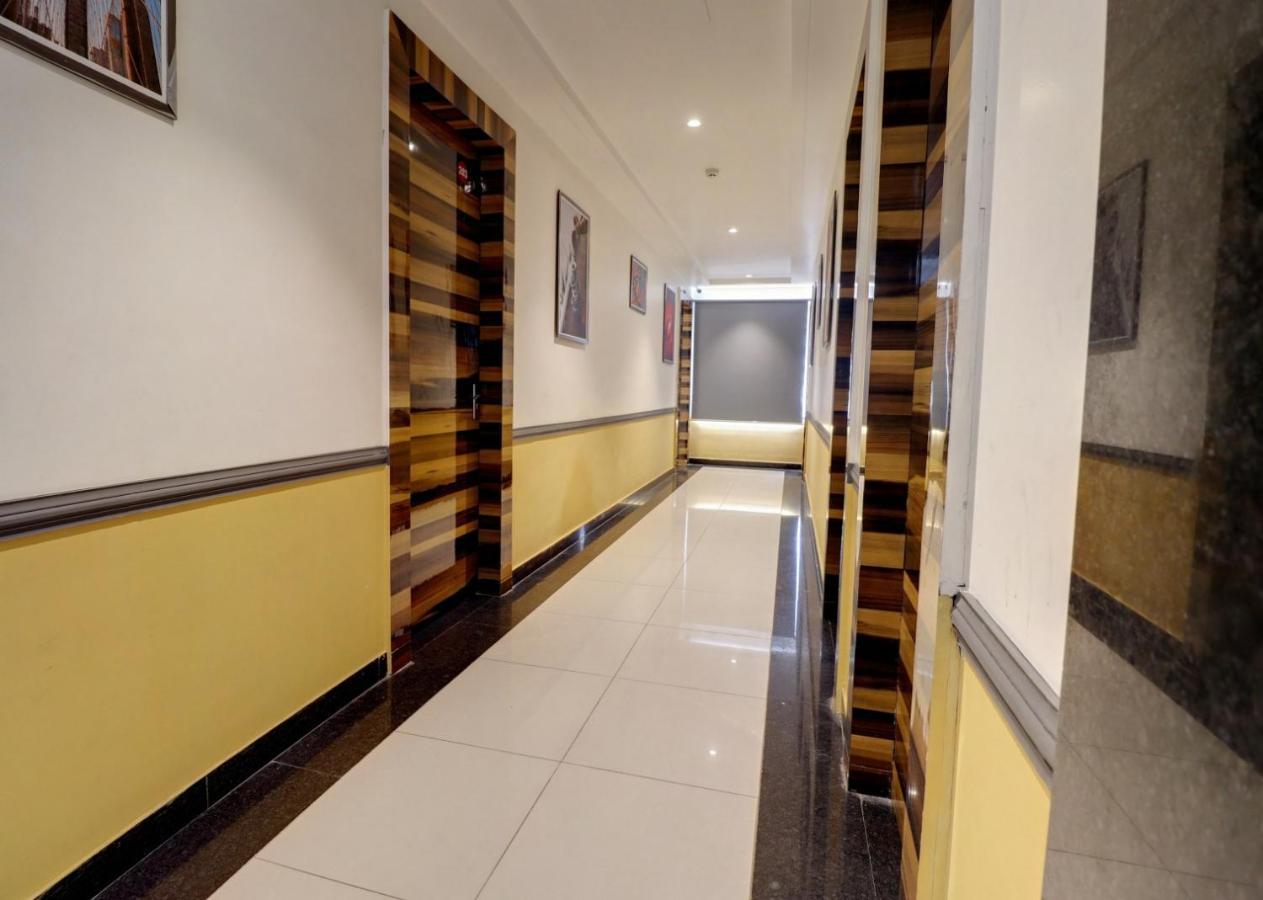 Hotel Mystic Inn Jaipur Bagian luar foto
