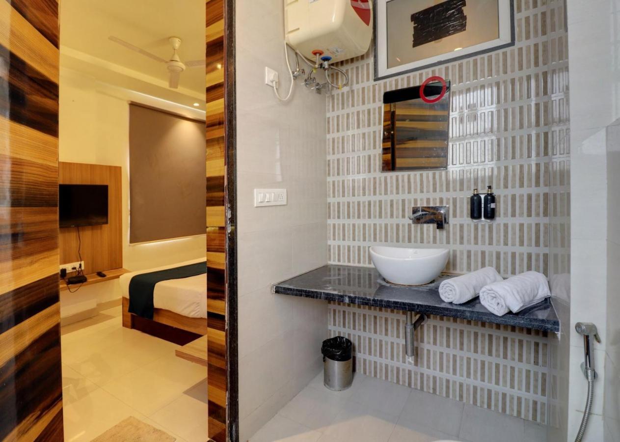 Hotel Mystic Inn Jaipur Bagian luar foto