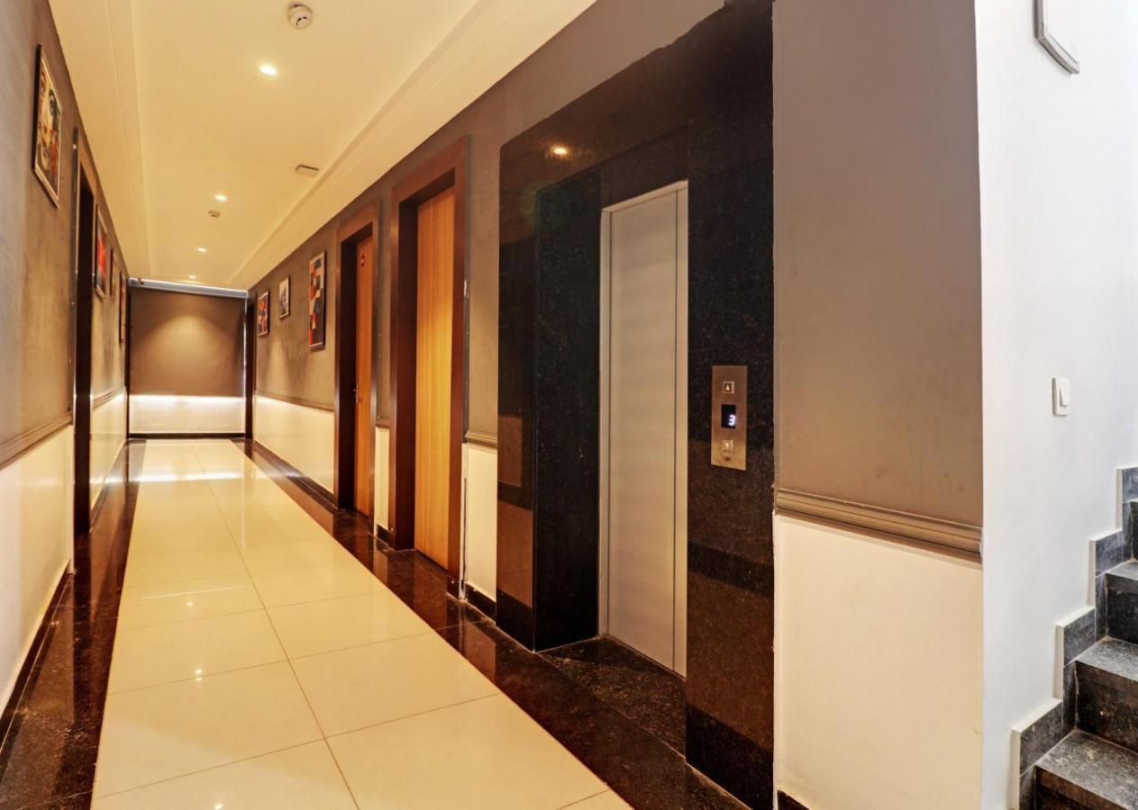 Hotel Mystic Inn Jaipur Bagian luar foto