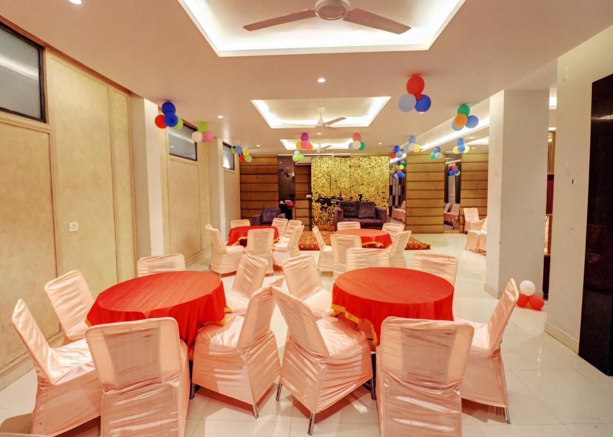 Hotel Mystic Inn Jaipur Bagian luar foto