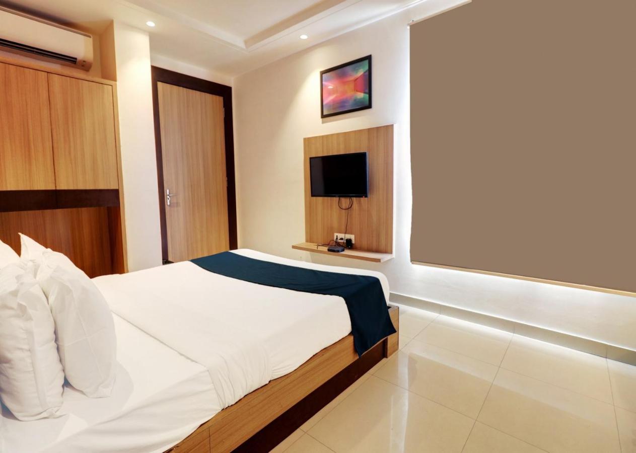 Hotel Mystic Inn Jaipur Bagian luar foto