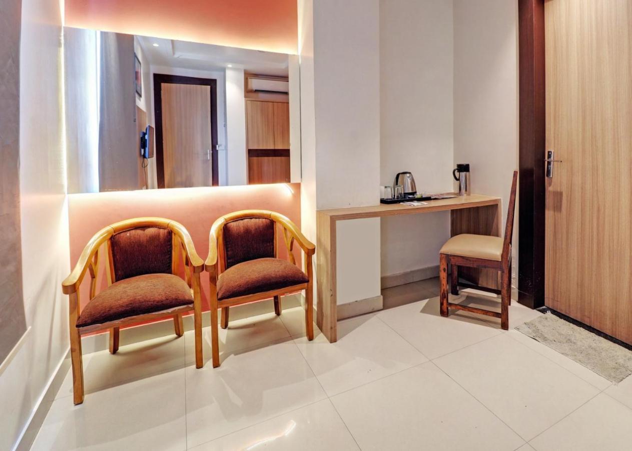 Hotel Mystic Inn Jaipur Bagian luar foto