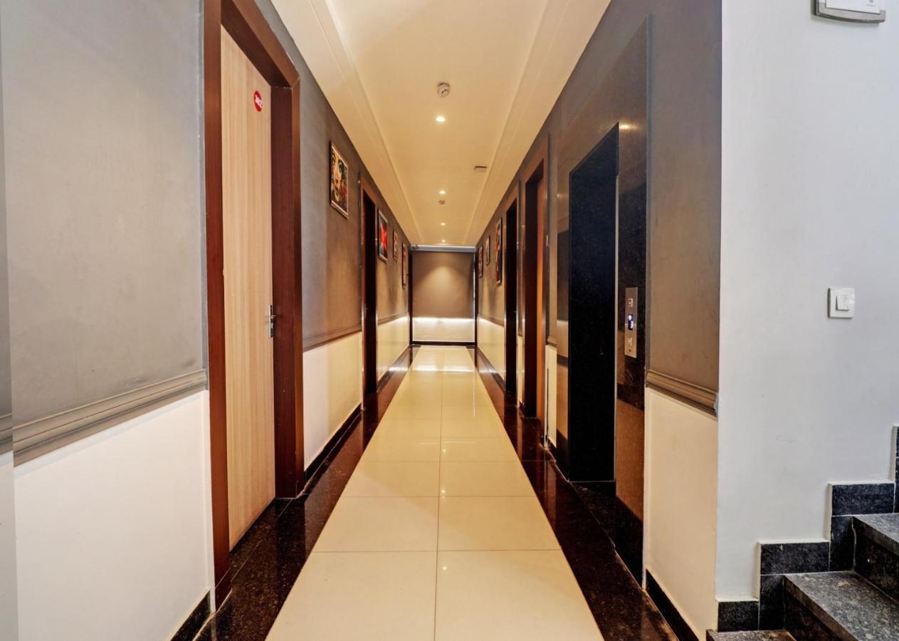 Hotel Mystic Inn Jaipur Bagian luar foto