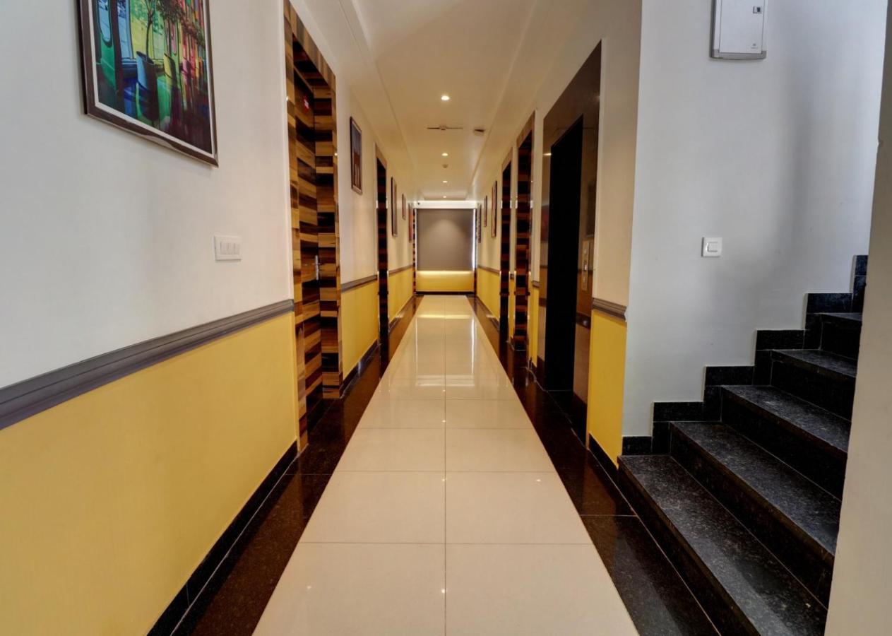 Hotel Mystic Inn Jaipur Bagian luar foto